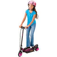 Produktbild för Power Core E90 El Scooter - Pink