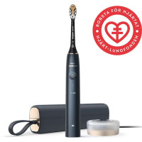 Produktbild för Philips DiamondClean Prestige 9900 DiamondClean Prestige HX9992/12 Eltandborste med SenseIQ