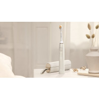 Produktbild för Philips DiamondClean Prestige 9900 DiamondClean Prestige HX9992/11 Eltandborste med SenseIQ