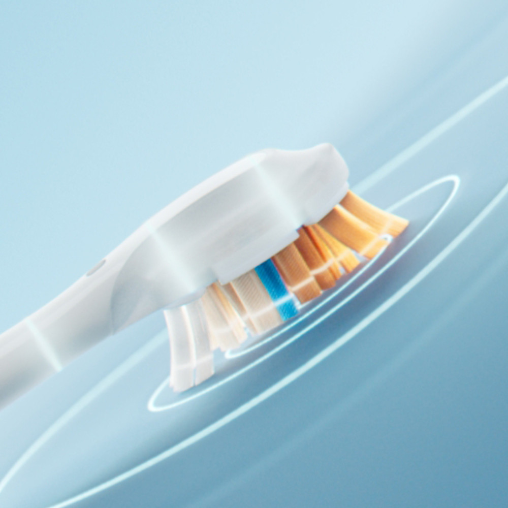 Produktbild för Philips DiamondClean Prestige 9900 DiamondClean Prestige HX9992/11 Eltandborste med SenseIQ