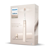 Produktbild för Philips DiamondClean Prestige 9900 DiamondClean Prestige HX9992/11 Eltandborste med SenseIQ