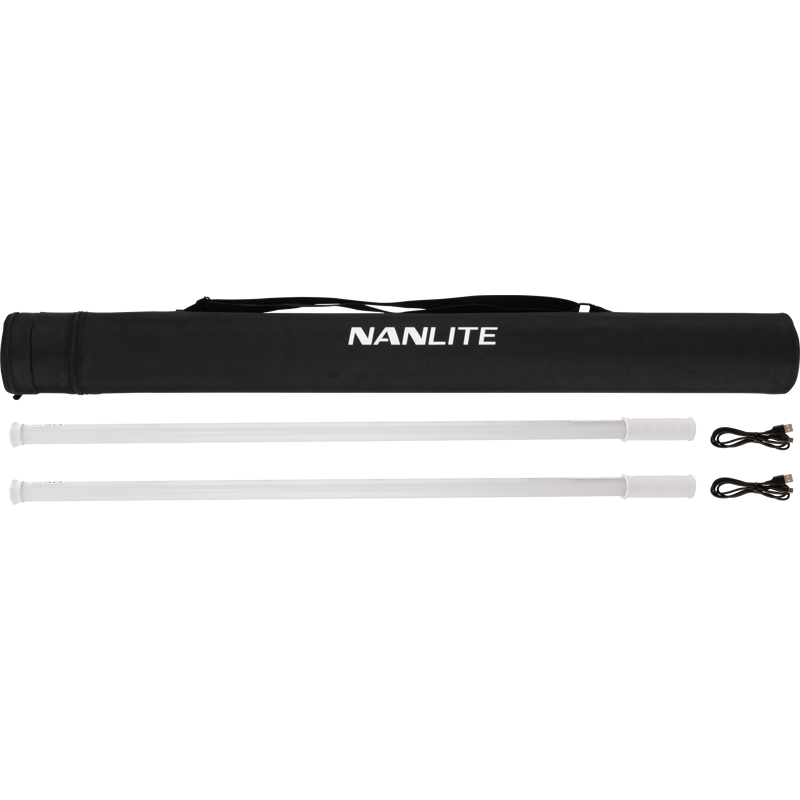 Produktbild för Nanlite PavoTube T8-7X 2 light kit