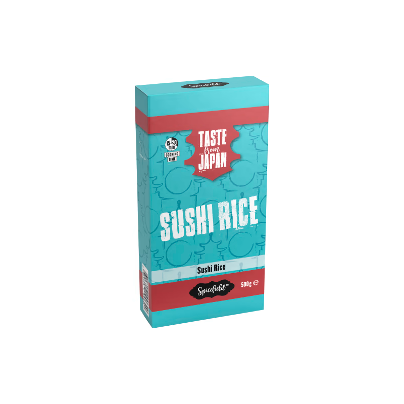Produktbild för Sushi Rice 500 g