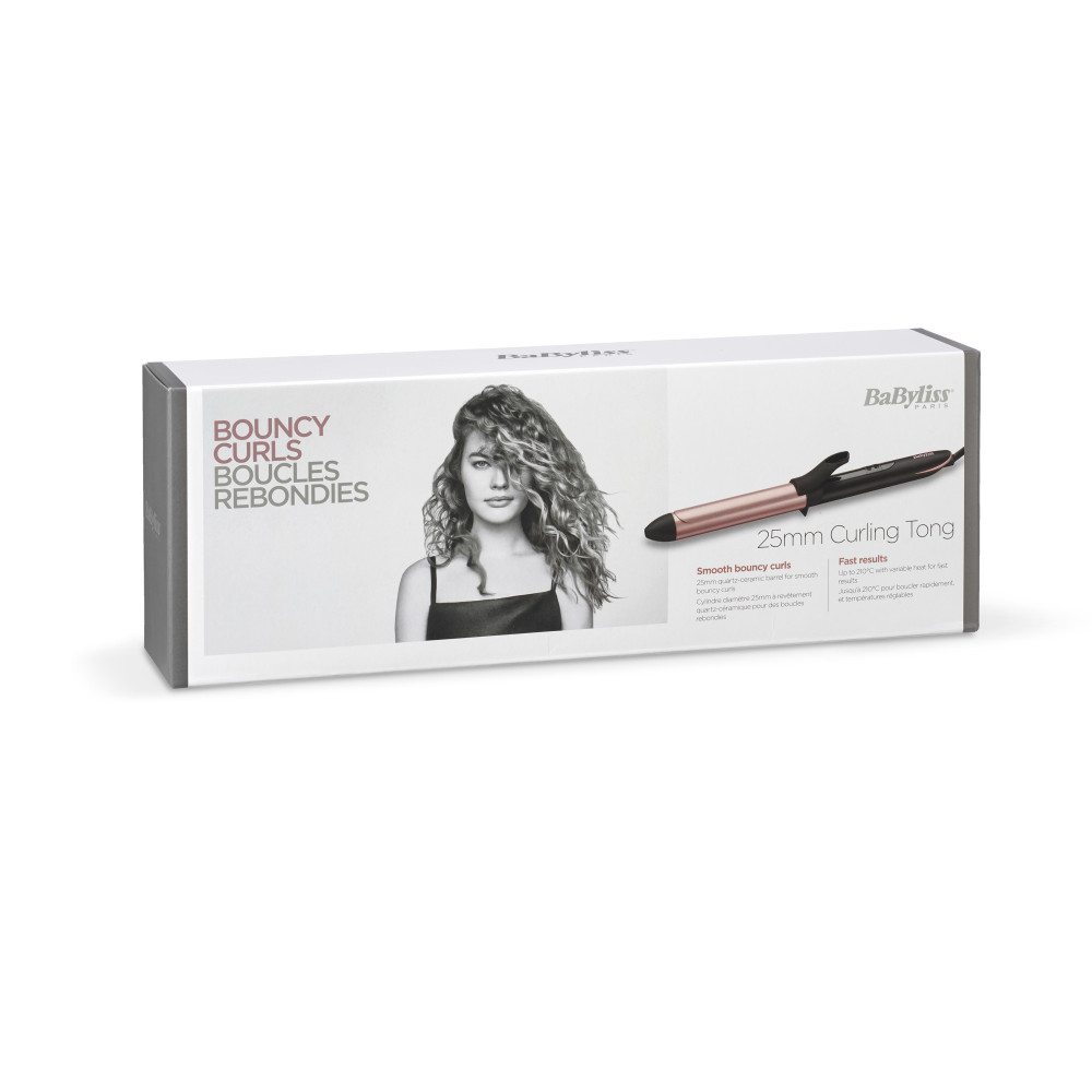 Produktbild för BaByliss 25mm Curling Tong