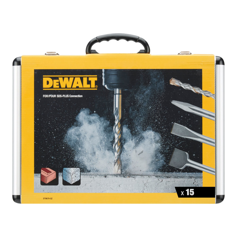 Produktbild för DeWALT DT9679-QZ borr