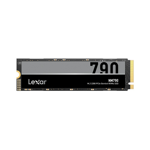 LEXAR Lexar NM790 M.2 512 GB PCI Express 4.0 SLC NVMe