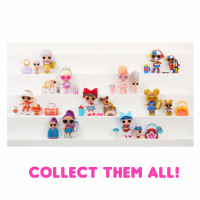 Miniatyr av produktbild för L.O.L. Surprise! Confetti Pop Birthday Sisters in PDQ