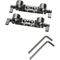 Produktbild för SMALLRIG 2061 SUPER LIGHTWEIGHT 15MM-RAILBLOCK