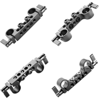 Produktbild för SMALLRIG 2061 SUPER LIGHTWEIGHT 15MM-RAILBLOCK