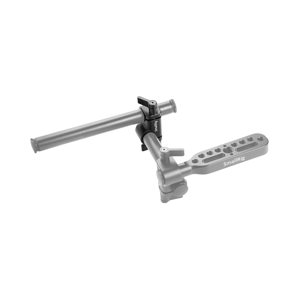 Produktbild för SmallRig 2069 15mm Rod Clamp 90 Degree