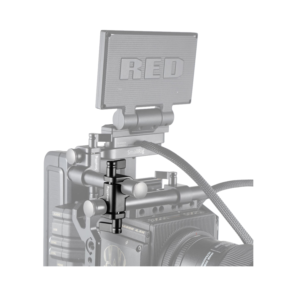 Produktbild för SmallRig 2069 15mm Rod Clamp 90 Degree