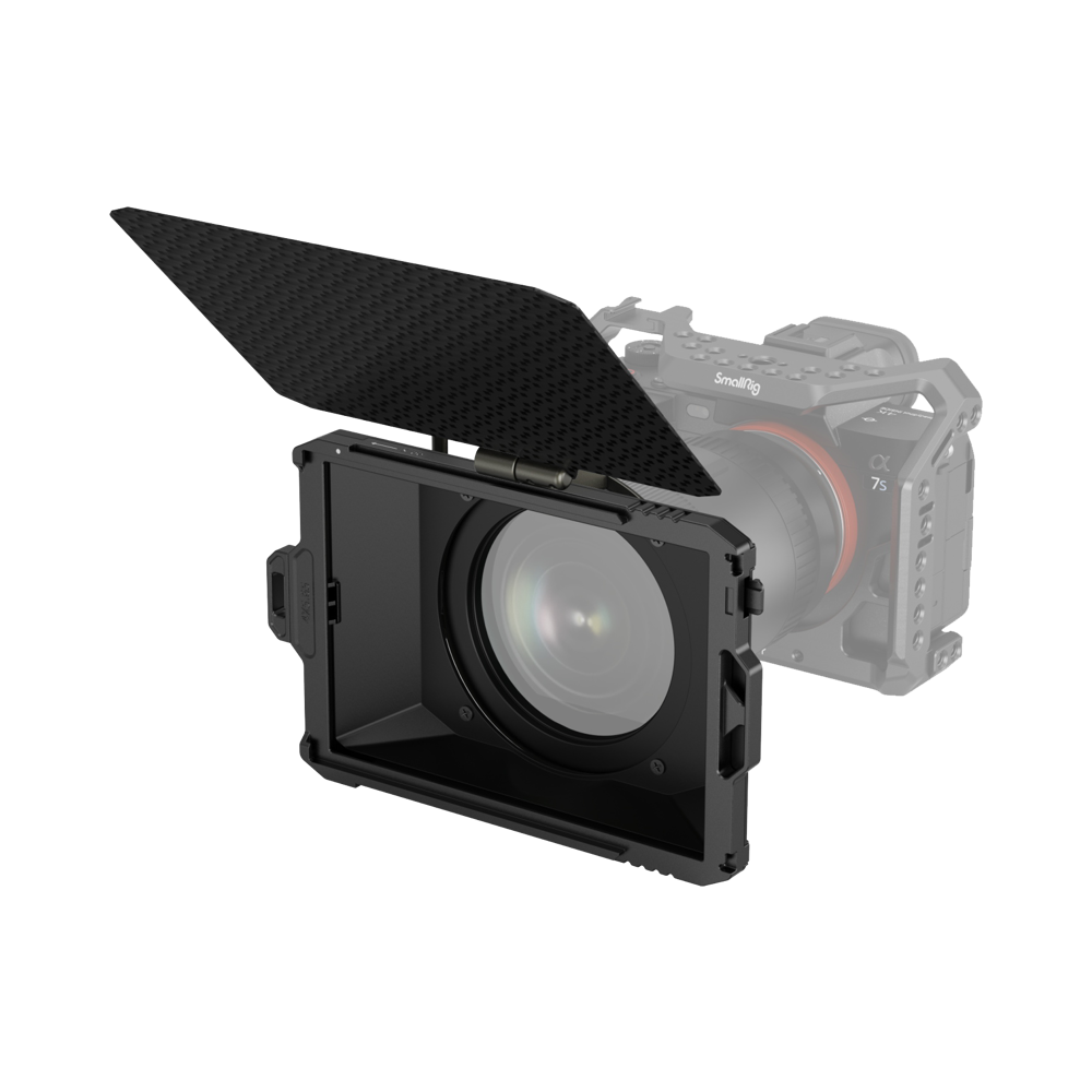 Produktbild för SmallRig 3575 Mini Matte Box Lite