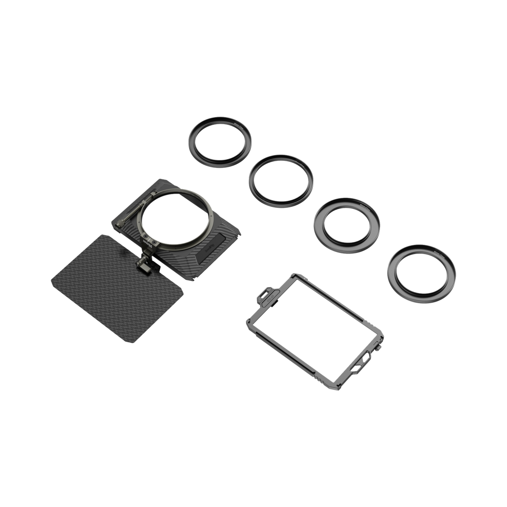 Produktbild för SmallRig 3575 Mini Matte Box Lite