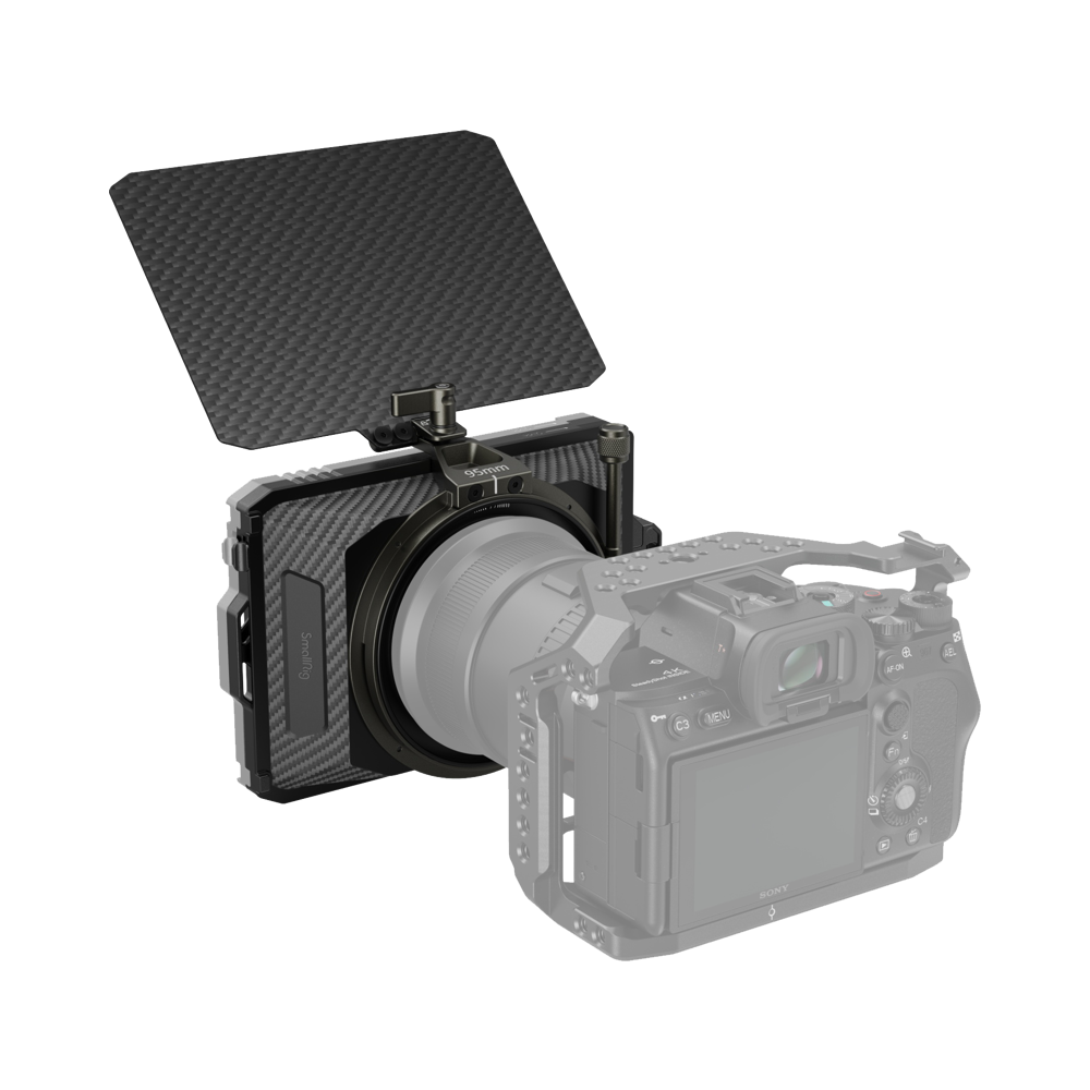 Produktbild för SmallRig 3575 Mini Matte Box Lite