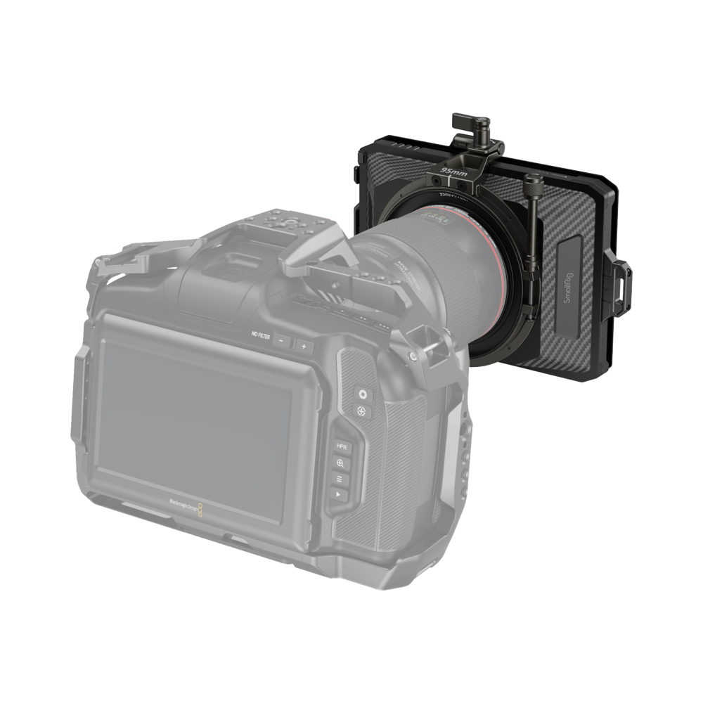 Produktbild för SmallRig 3575 Mini Matte Box Lite