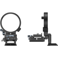 Produktbild för SmallRig 4244 Rotatable Horizontal-to-Vertical Mount Plate Kit for Sony A1 / A7 / A9 / FX Cameras