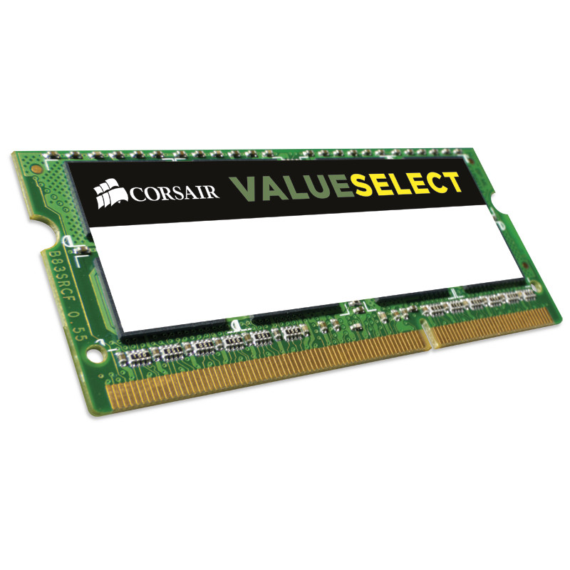 Produktbild för Corsair 8GB DDR3L 1333MHZ RAM-minnen 1 x 8 GB DDR3