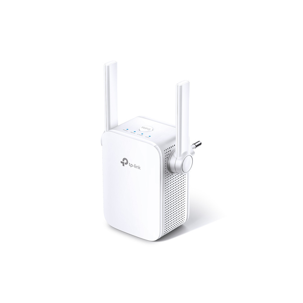 Produktbild för TP-Link RE305 nätverksförlängare Nätverksrepeater Vit 10, 100 Mbit/s