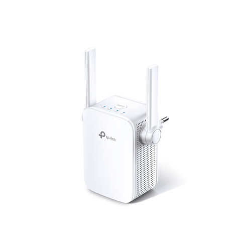 TP-LINK Technologies TP-Link RE305 nätverksförlängare Nätverksrepeater Vit 10, 100 Mbit/s