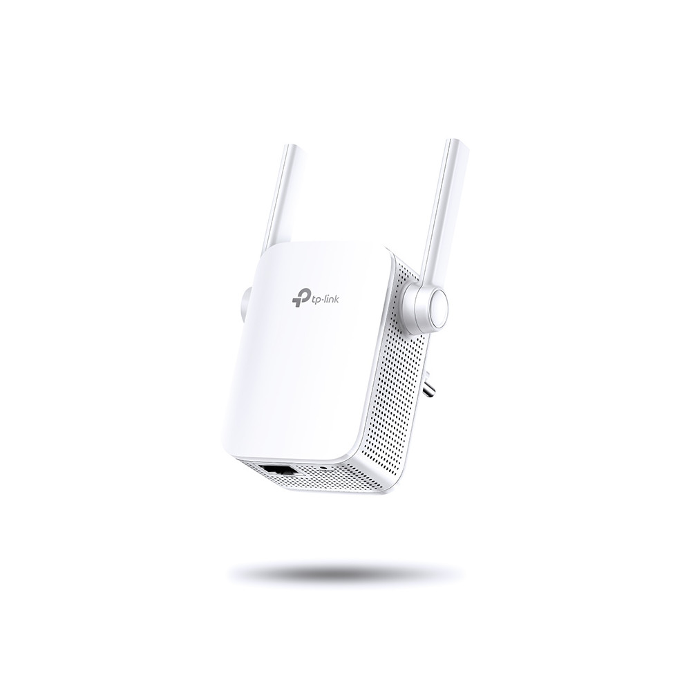 Produktbild för TP-Link RE305 nätverksförlängare Nätverksrepeater Vit 10, 100 Mbit/s