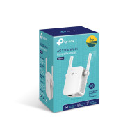 Produktbild för TP-Link RE305 nätverksförlängare Nätverksrepeater Vit 10, 100 Mbit/s