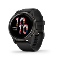 Produktbild för Garmin Venu 2 3,3 cm (1.3") AMOLED Digital 416 x 416 pixlar Pekskärm Wi-Fi GPS