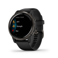 Produktbild för Garmin Venu 2 3,3 cm (1.3") AMOLED Digital 416 x 416 pixlar Pekskärm Wi-Fi GPS