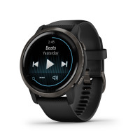 Produktbild för Garmin Venu 2 3,3 cm (1.3") AMOLED Digital 416 x 416 pixlar Pekskärm Wi-Fi GPS