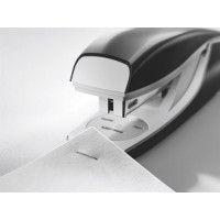 Produktbild för Häftapparat LEITZ WOW 5502 30ark grön
