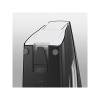 Produktbild för Häftapparat LEITZ WOW 5502 30ark grön