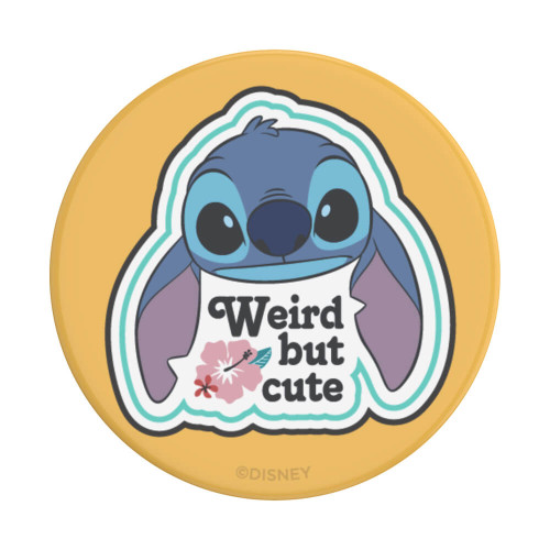 POPSOCKETS PopGrip Licensed Weird but Cute