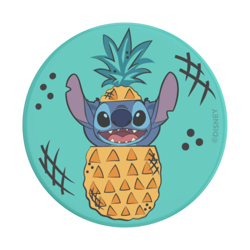 POPSOCKETS PopGrip Licensed Stitch Pineapple