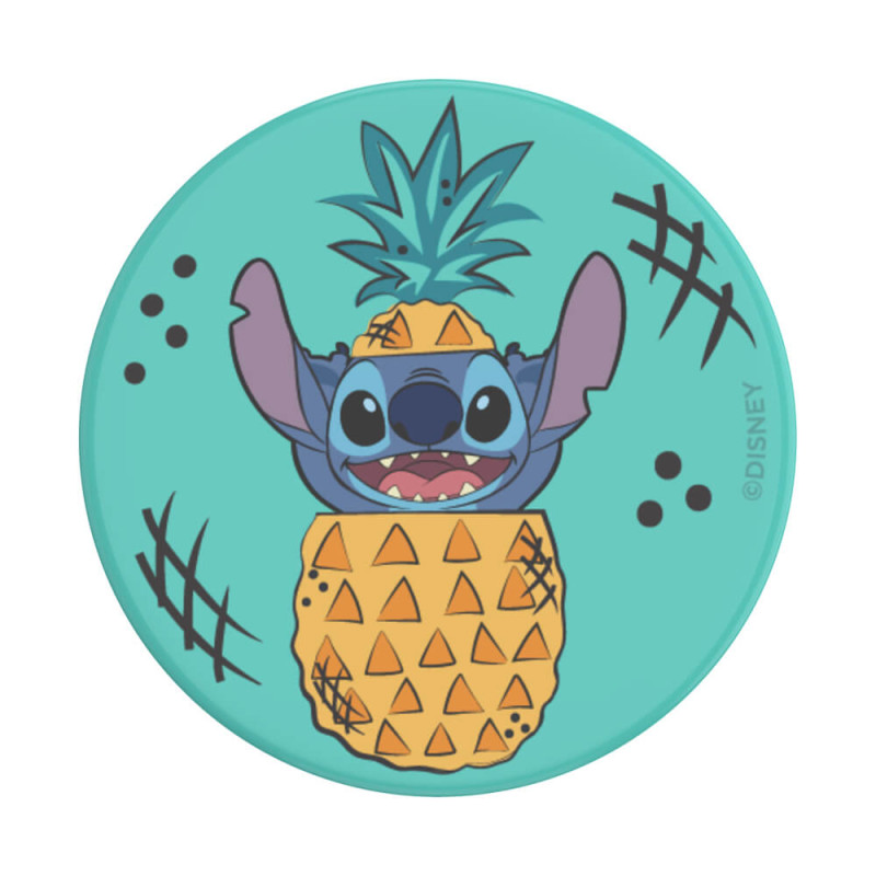 Produktbild för PopGrip Licensed Stitch Pineapple