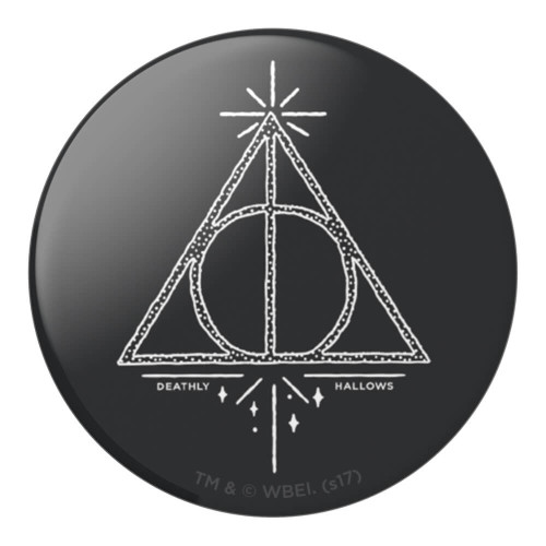 POPSOCKETS PopGrip Licensed Deathly Hallows