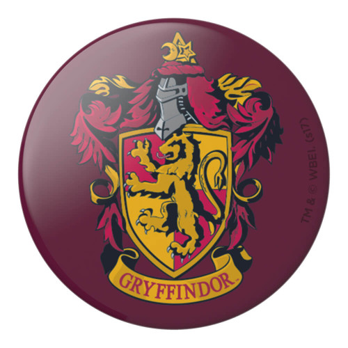 POPSOCKETS PopGrip Licensed Gryffindor