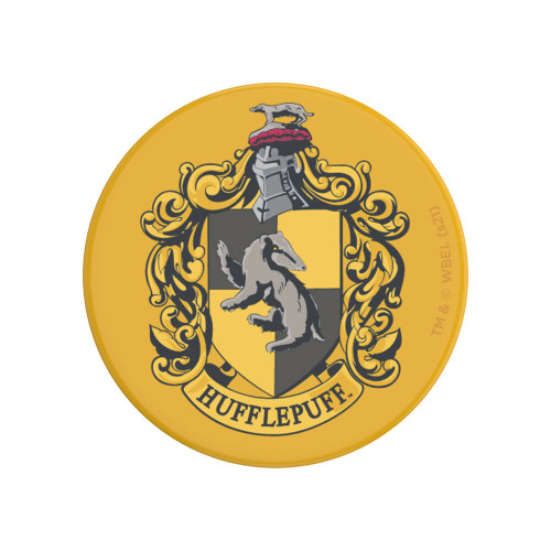 POPSOCKETS PopGrip Licensed Hufflepuff