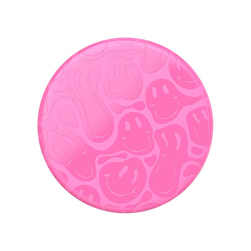 POPSOCKETS PopGrip Standard Smiley Melt