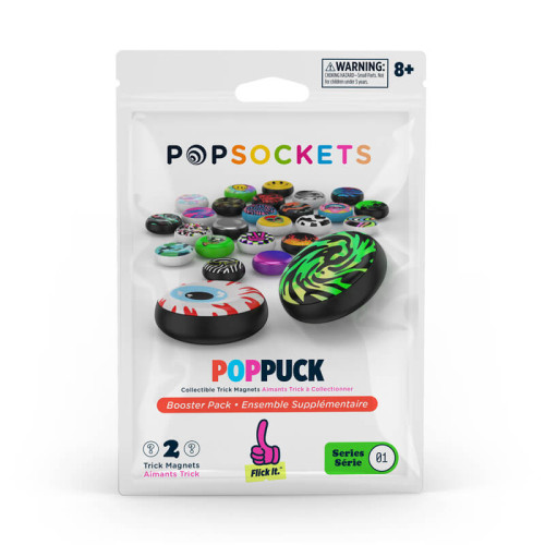 POPSOCKETS PopPuck Booster Pack