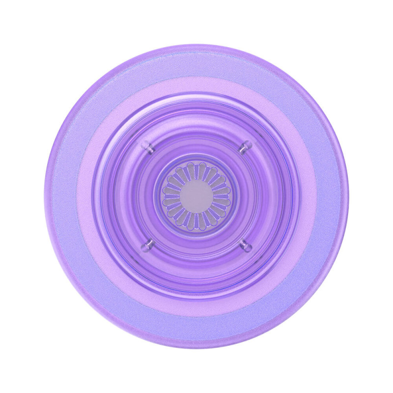 Produktbild för PopGrip for Magsafe Lavender Translucent