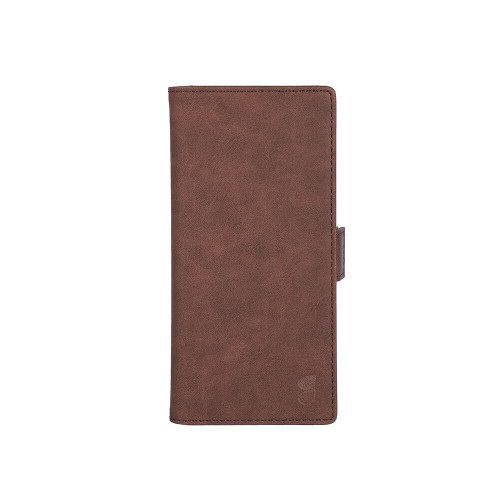 GEAR Classic 3 card Recycled Samsung S24 Ultra 5G Brown