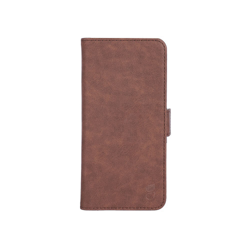 GEAR Classic 3 card Recycled Samsung S24+ 5G Brown