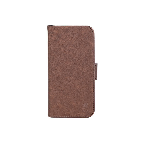 GEAR Classic 3 card Recycled Samsung S24 5G Brown