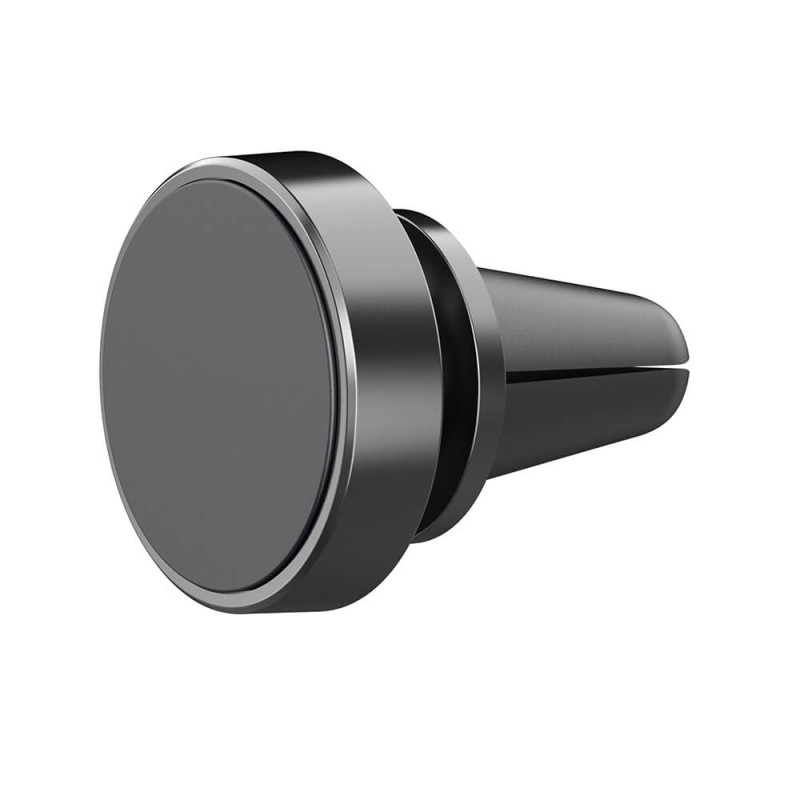 Produktbild för Mobile Holder Magnetic Black Puck Mount in Arivent