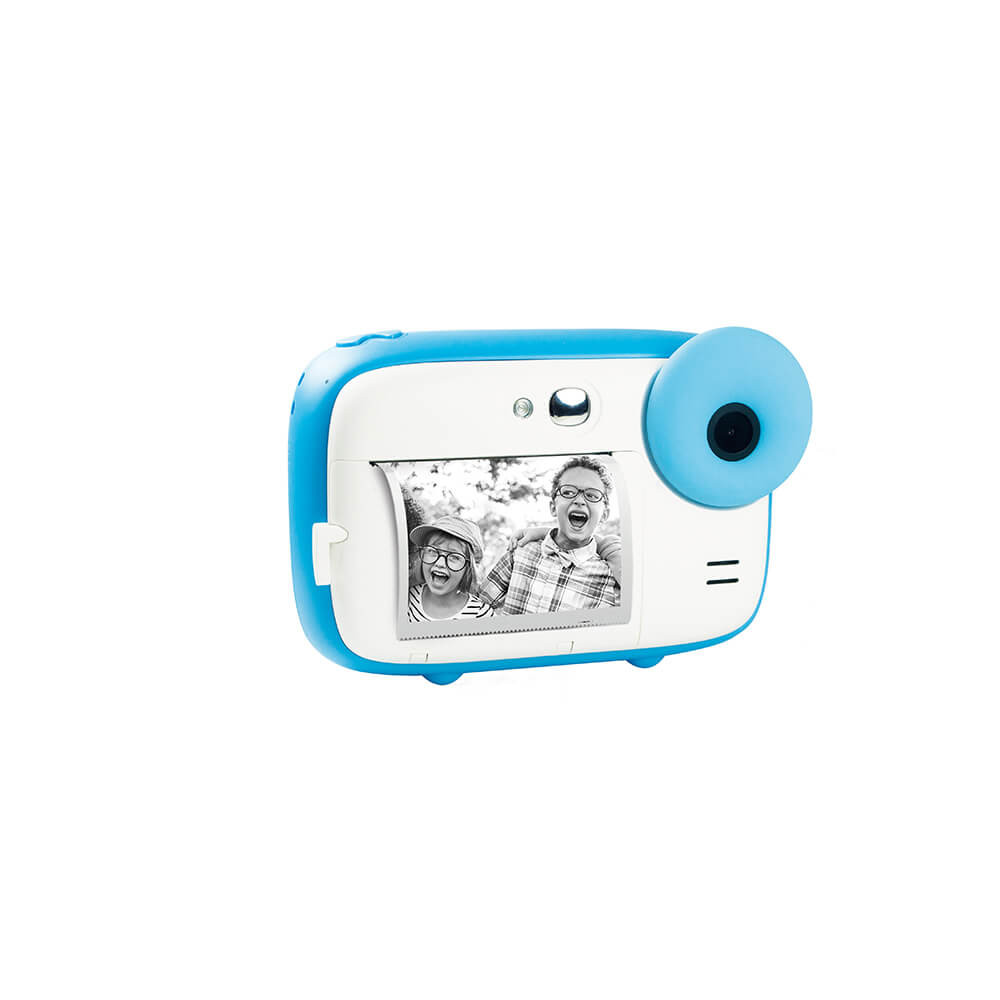 Produktbild för Instant Print Camera Realikids Blue