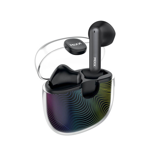 MIXX Headphone Colour Chroma 2 In-Ear TWS Black
