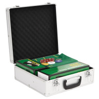 Miniatyr av produktbild för Poker set 600 delar 11,5 g