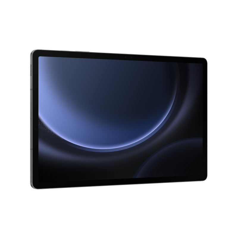 Produktbild för Samsung Galaxy Tab S9 FE+ 5G 128 GB 31,5 cm (12.4") Samsung Exynos 8 GB Wi-Fi 6 (802.11ax) Android 13 Grå