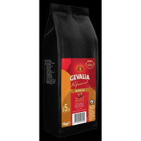 Produktbild för Kaffe GEVALIA Mocca Hela bönor 1kg 8/krt