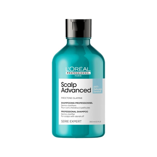 L'Oreal L'Oreal Professionnel Scalp Advanced Dermo-Clarifier Shampoo 300ml