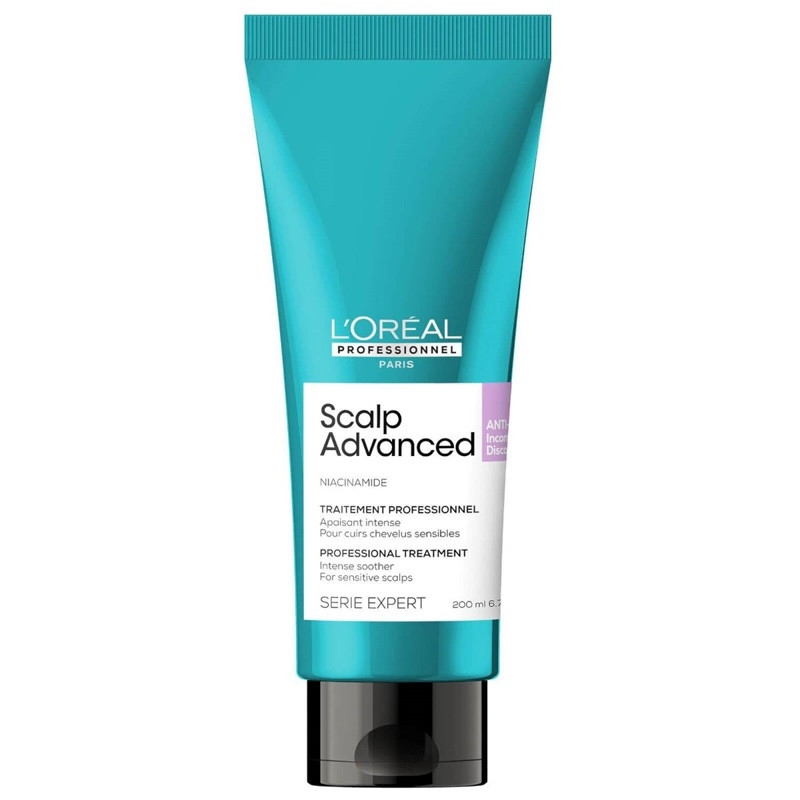 Produktbild för L'Oréal Professionnel Scalp Advanced Anti-Discomfort Hair Treatment 200ml